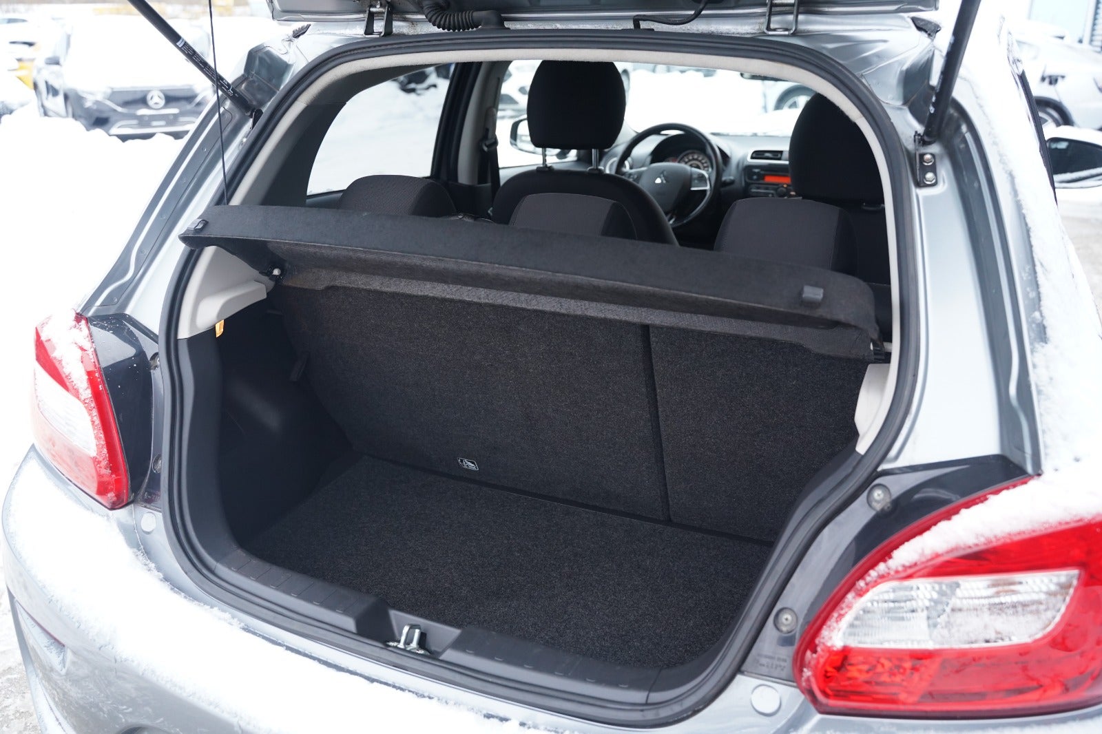 Billede af Mitsubishi Space Star 1,2 Invite+