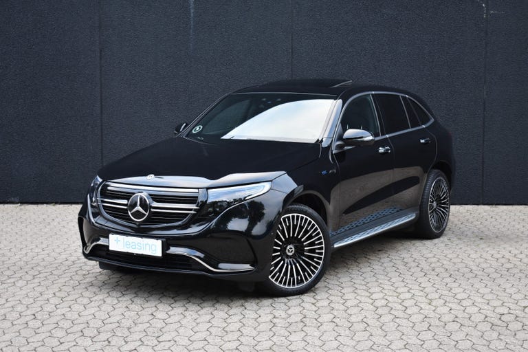 Mercedes EQC400 AMG Line 4Matic