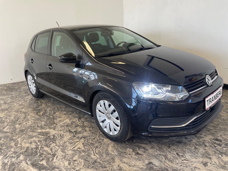 VW Polo TSi 90 Comfortline DSG BMT