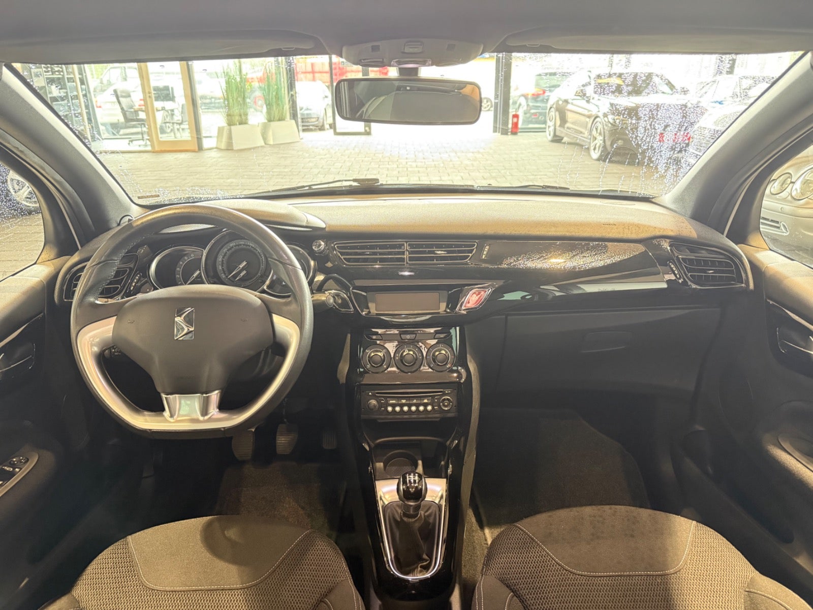 Billede af Citroën DS3 1,2 PureTech 82 Design Cabrio