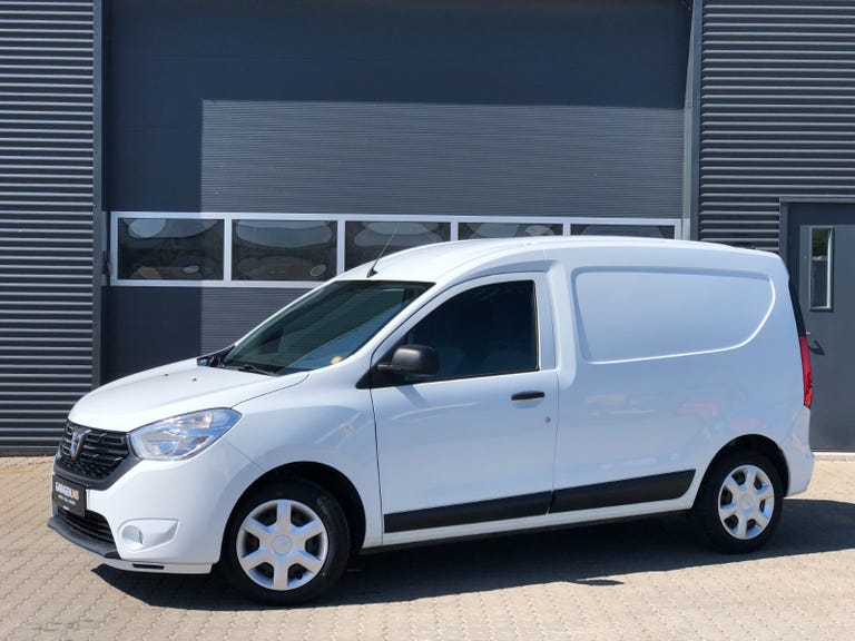 Dacia Dokker dCi 95 Essential Tekno Van