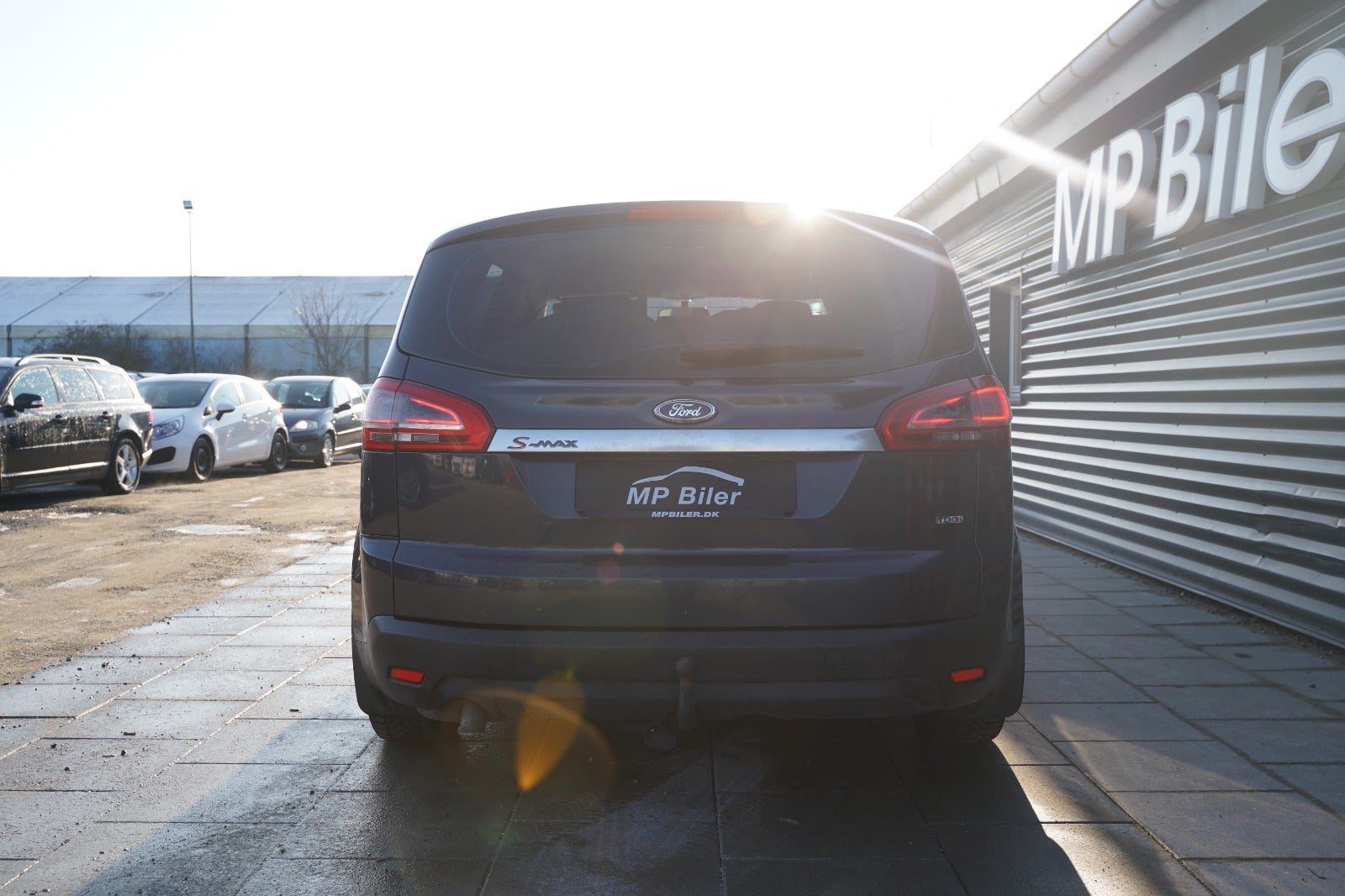 Billede af Ford S-MAX 2,0 TDCi 140 Trend 7prs