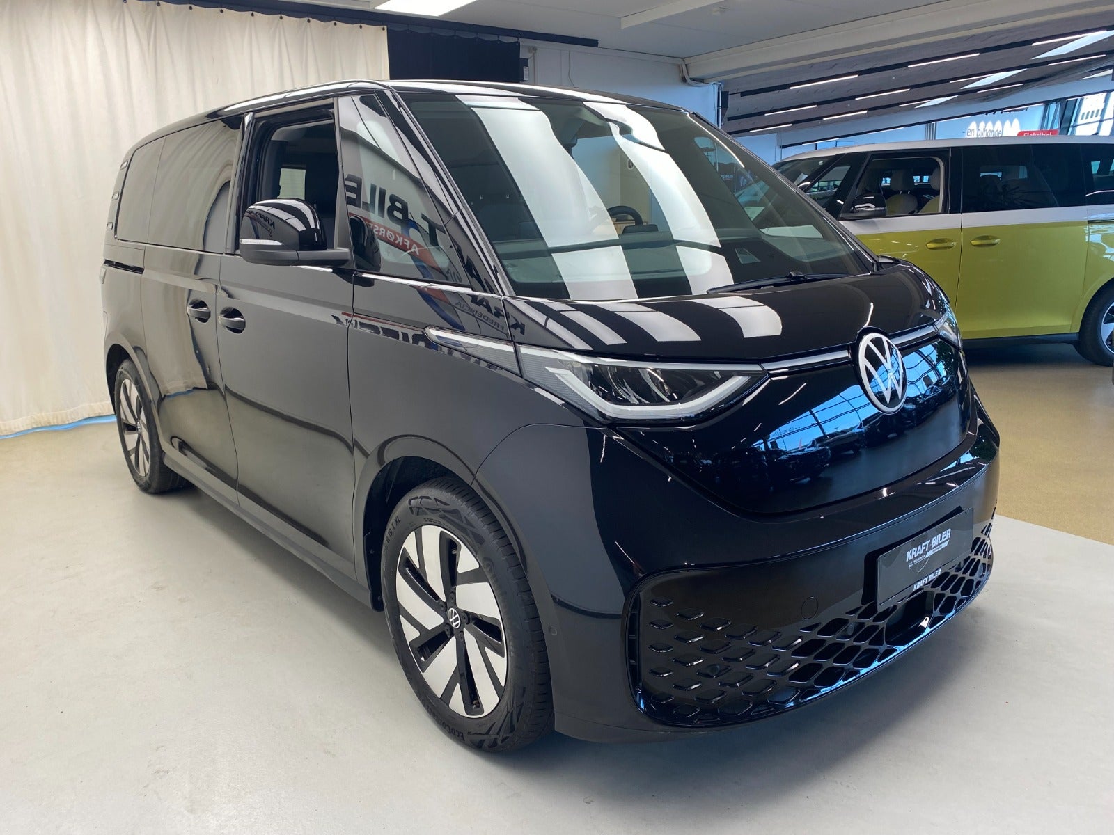 Billede af VW ID.Buzz 77 Pro SWB