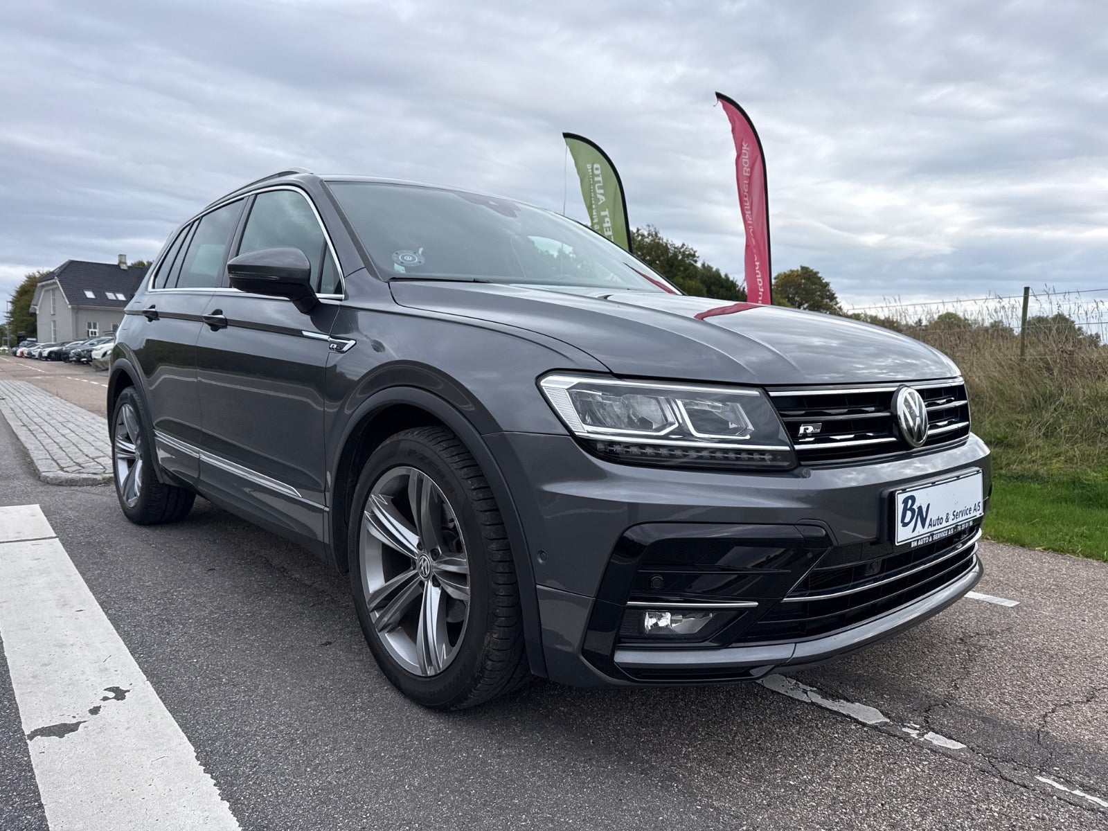 VW Tiguan, Billede 5