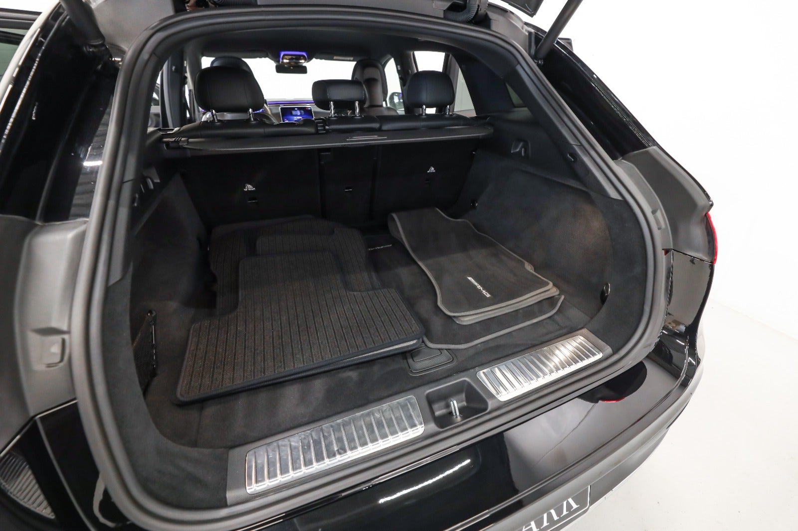 Mercedes-Benz EQE 350 SUV