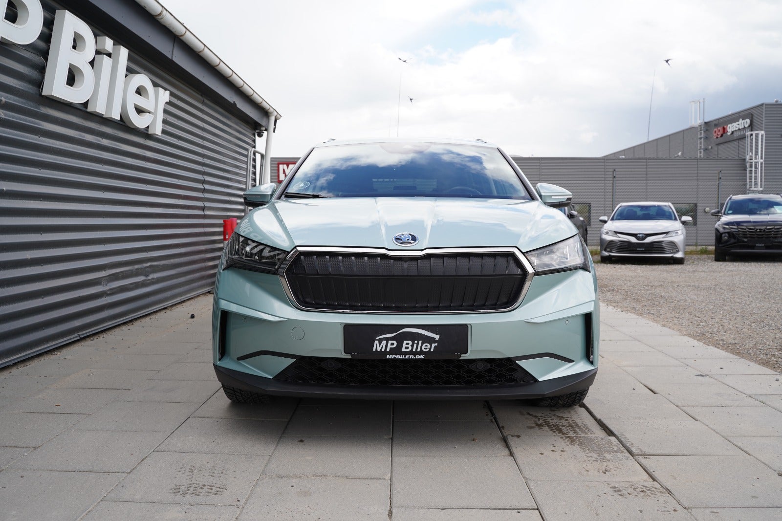 Billede af Skoda Enyaq 80 iV