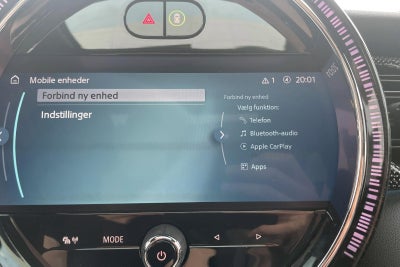 MINI Cooper SE Maximise