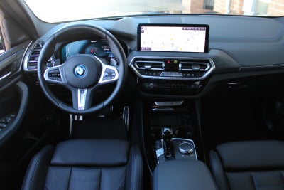 BMW X3 xDrive30e M-Sport aut.