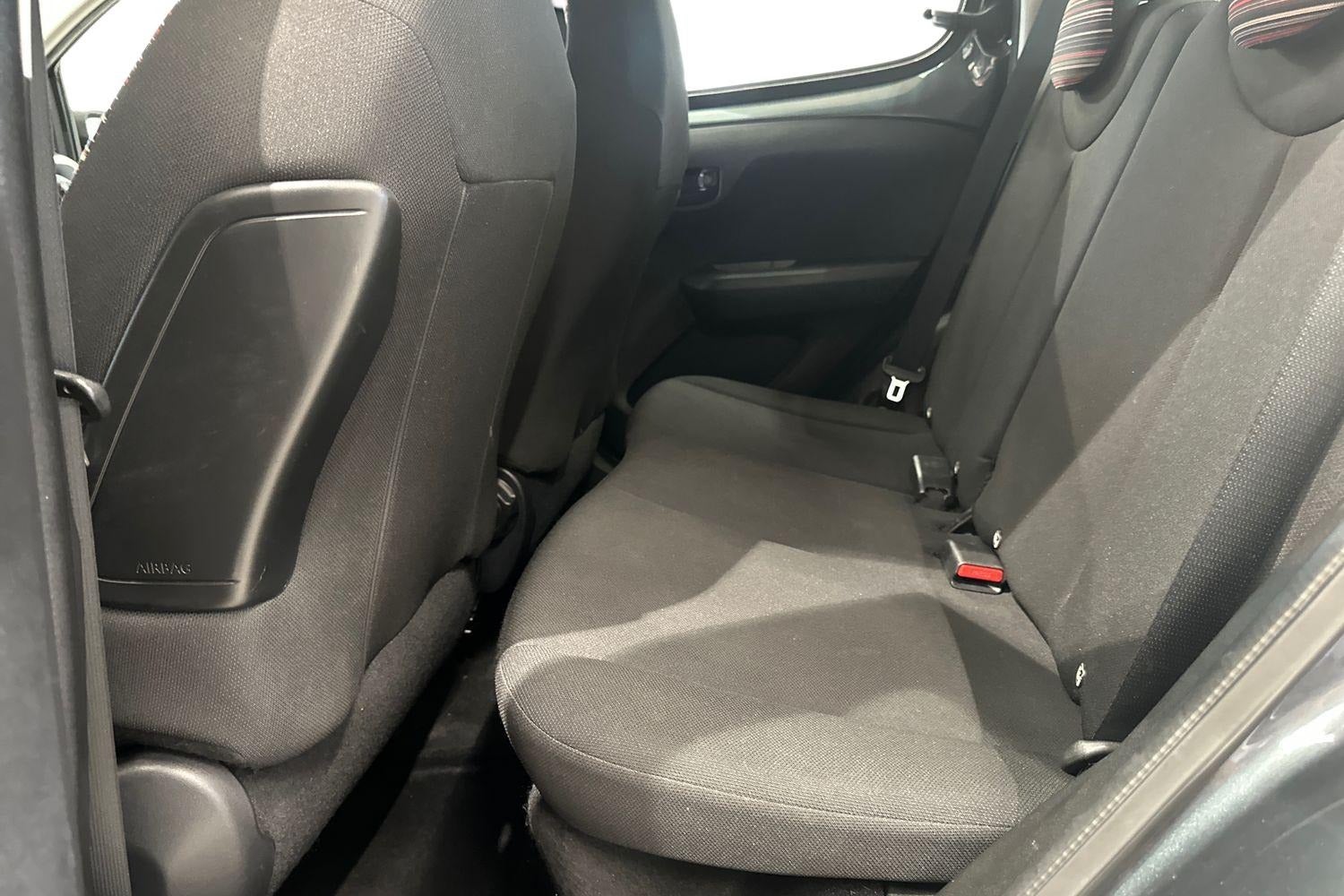 Billede af Citroën C1 1,0 VTi Feel