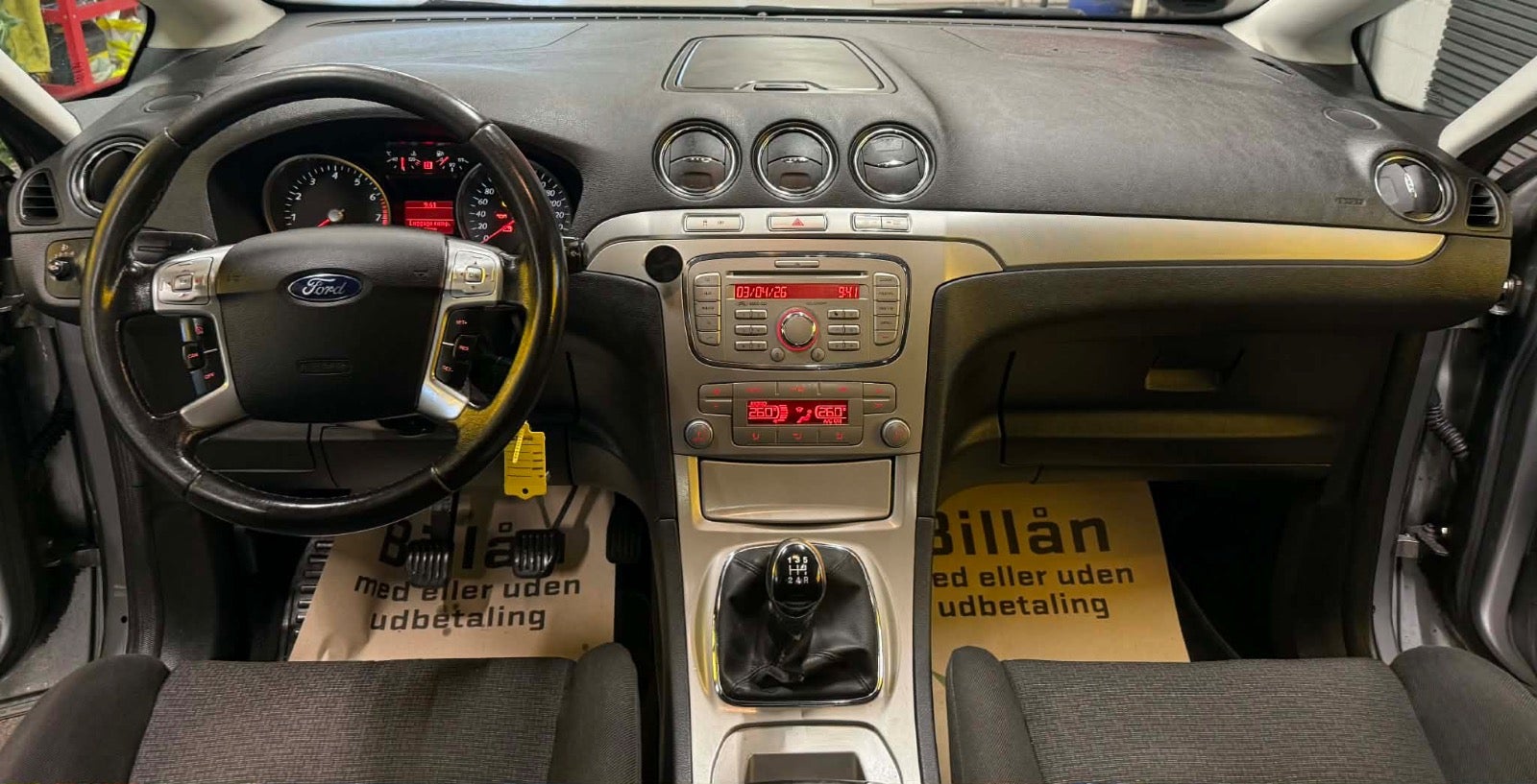 Billede af Ford S-MAX 2,0 Titanium 7prs