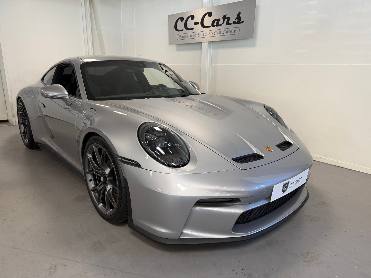 Porsche 911 GT3 4,0 Touring Coupé PDK