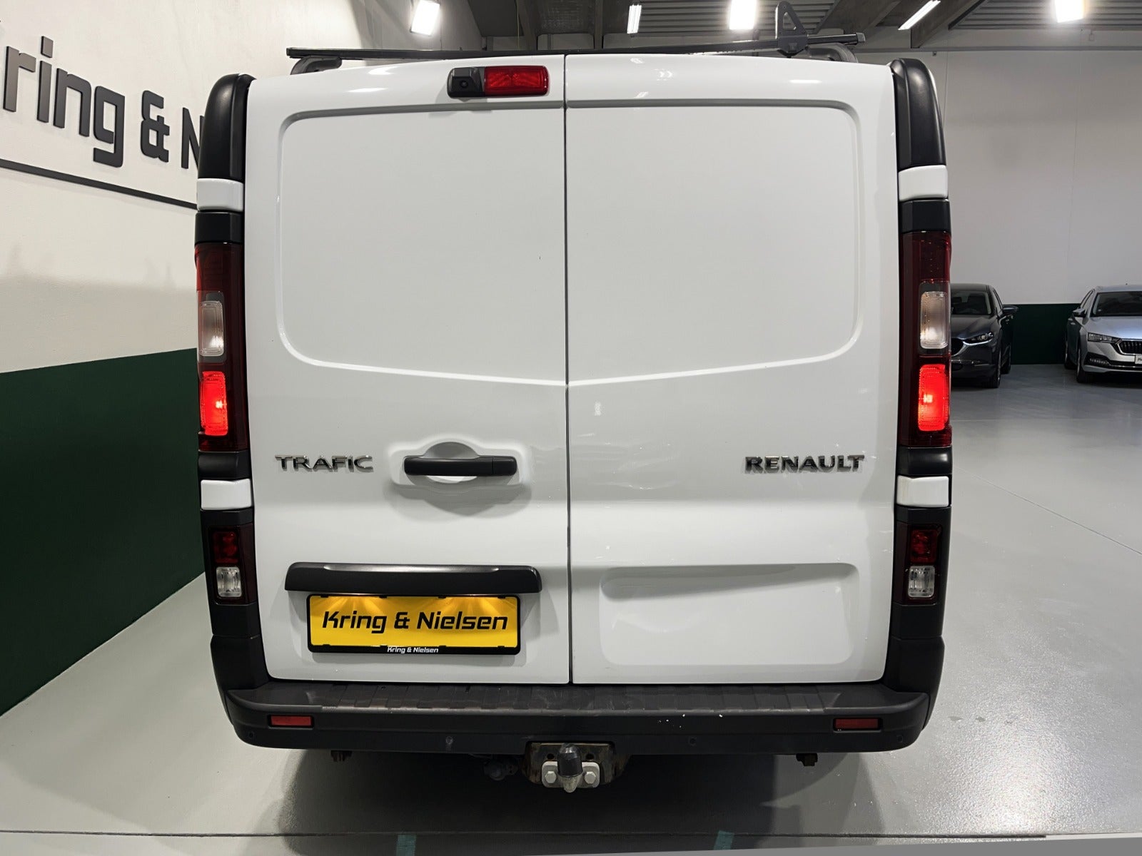 Renault Trafic T29 2019