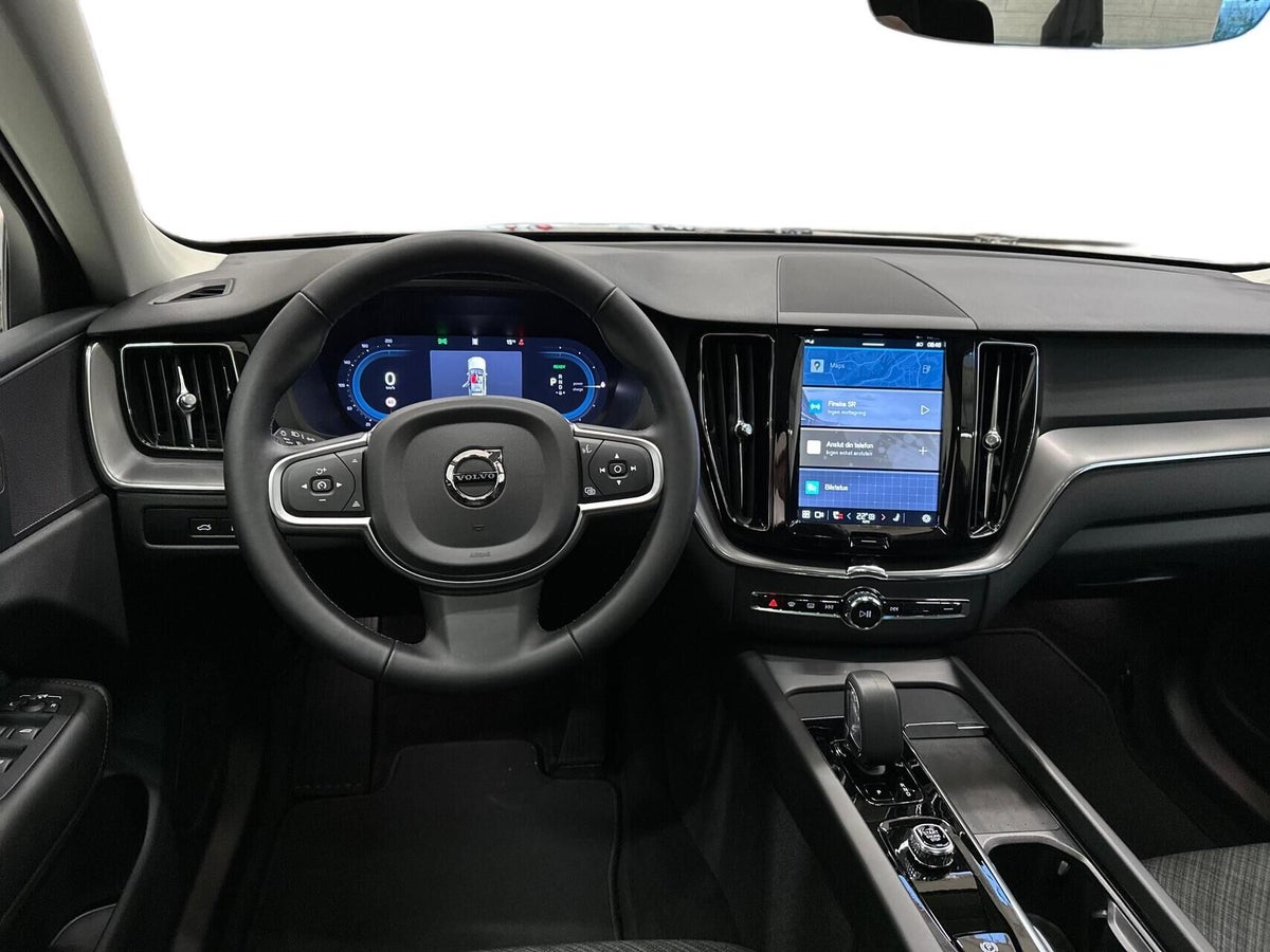 Volvo XC60 T6 ReCharge Core aut. AWD billede 10