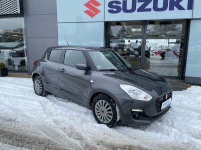 Suzuki Swift 1,2 Dualjet Action Gold 5d
