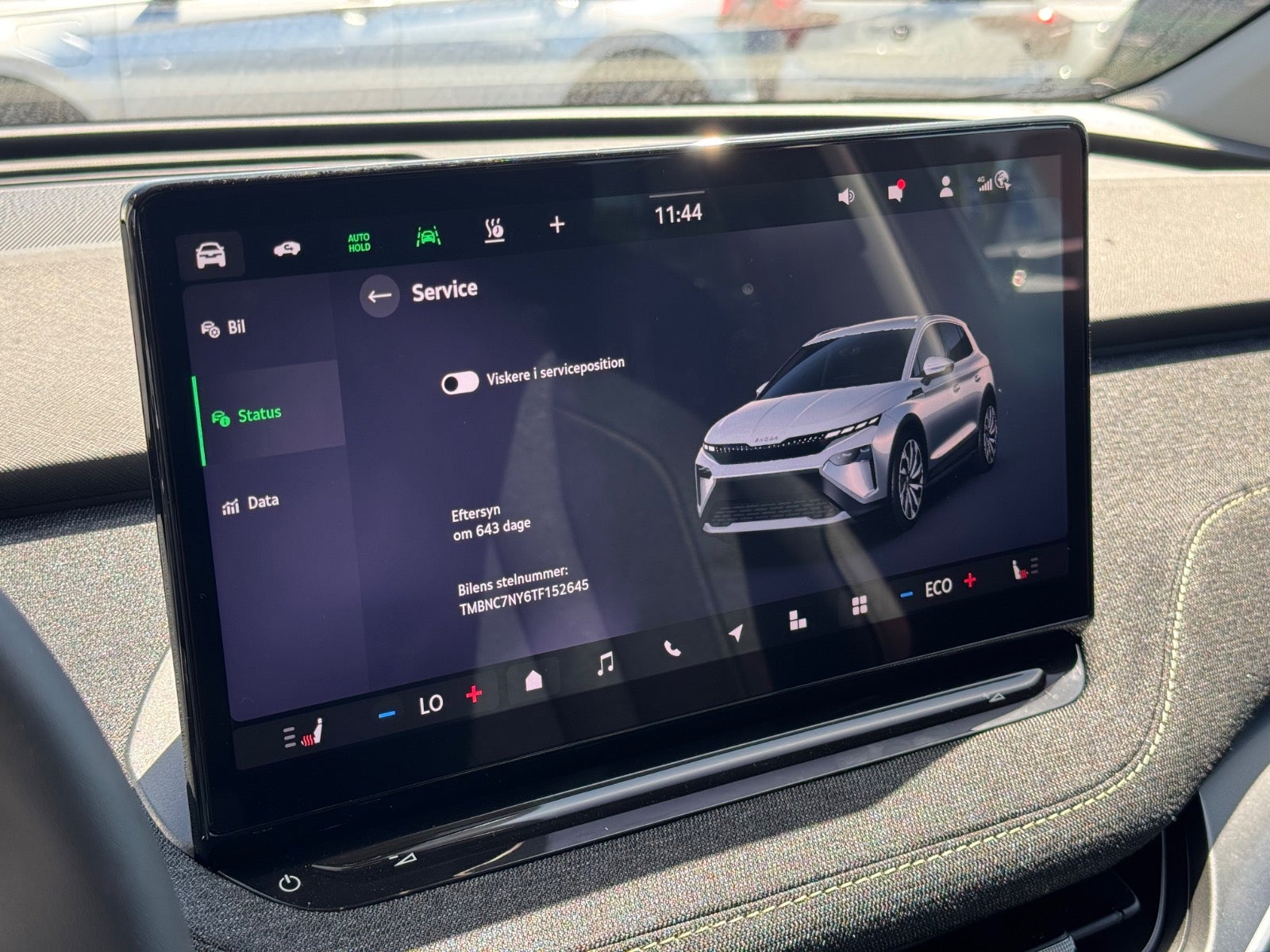 Billede af Skoda Elroq 60 iV Loft