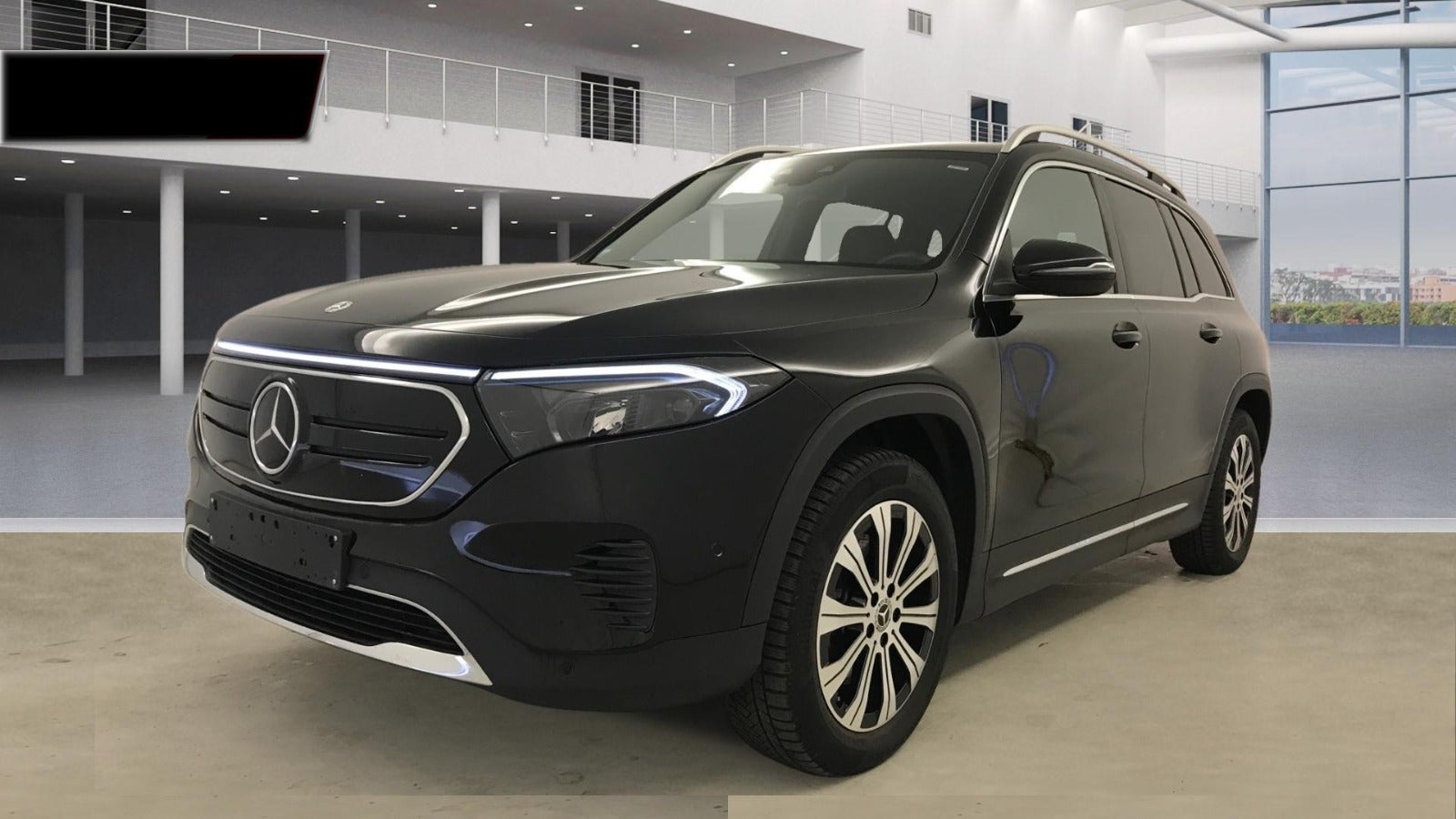 Mercedes EQB250 Progressive 7prs