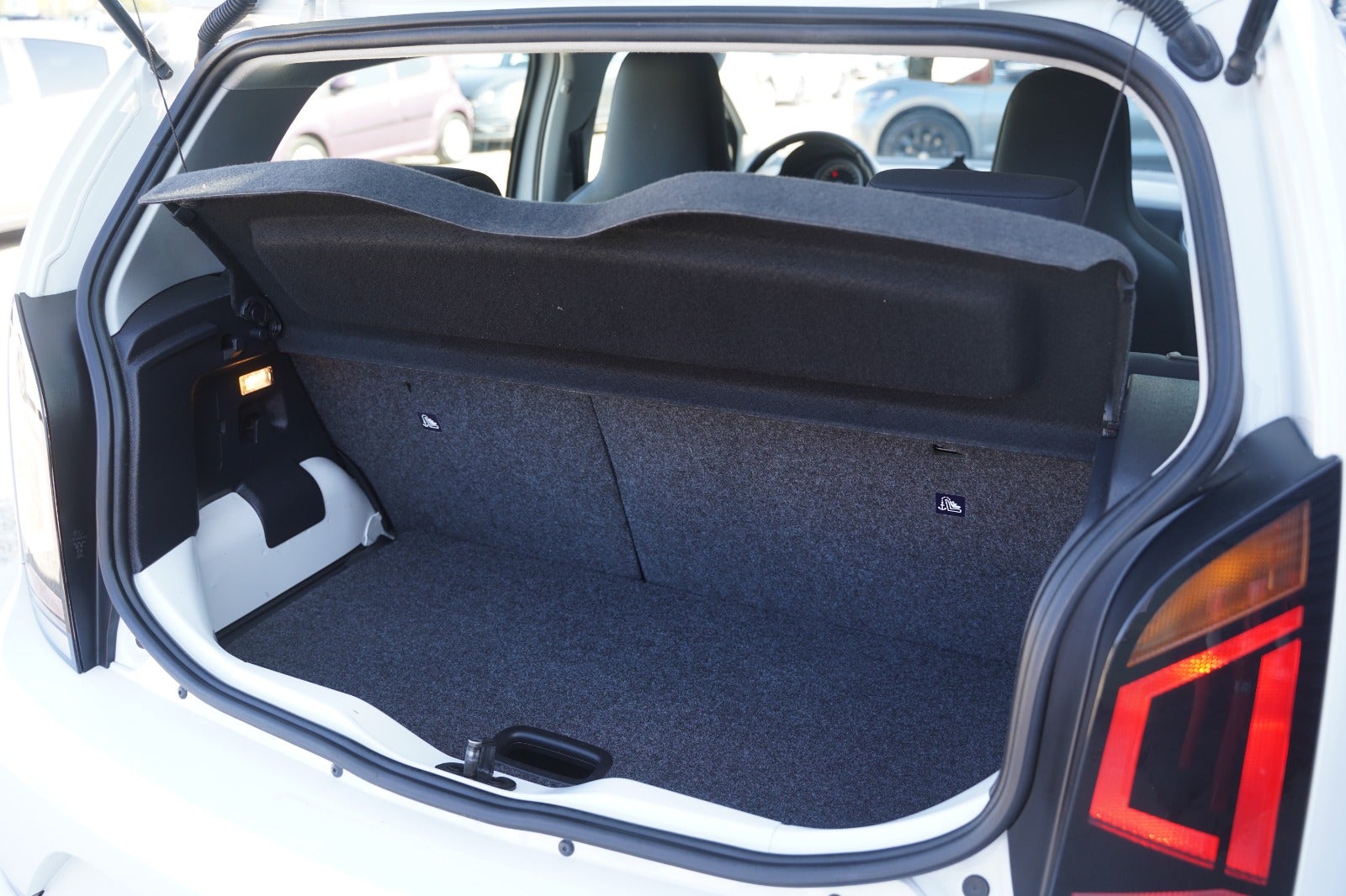Billede af VW Up! 1,0 MPi 60 Move Up! BMT