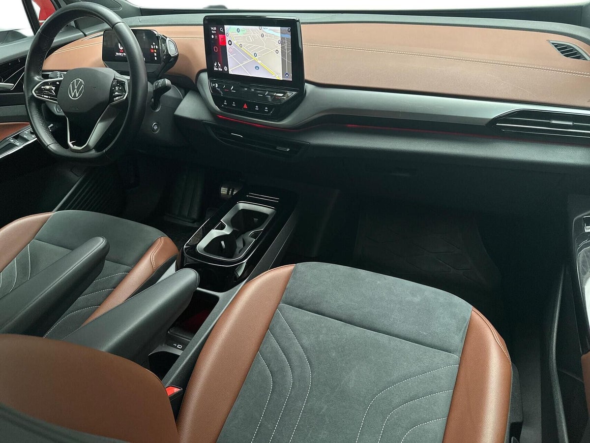 VW ID.4 Pro Performance billede 10