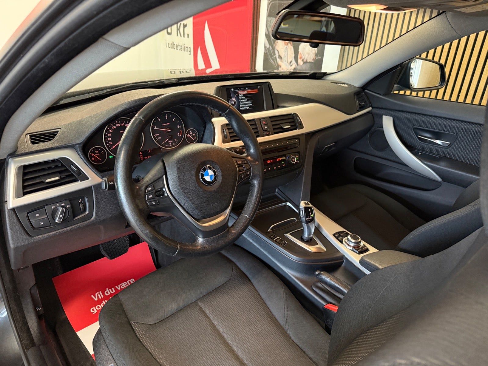 BMW 420d Gran Coupé aut.