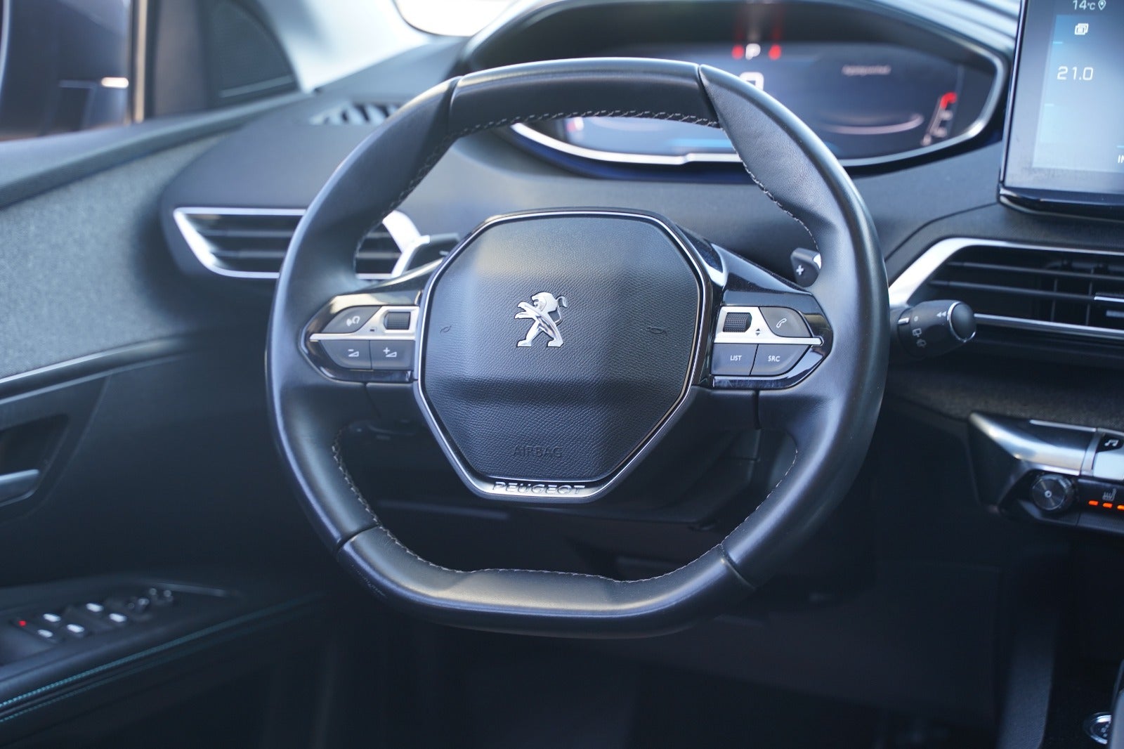 Billede af Peugeot 5008 1,5 BlueHDi 130 Allure Pack EAT8 7prs