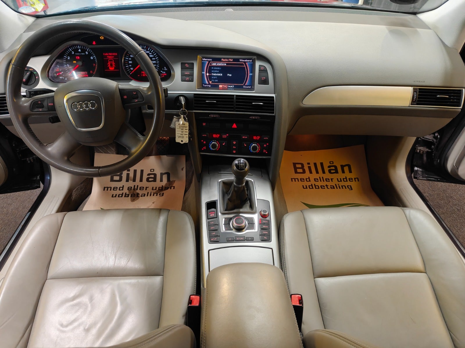 Billede af Audi A6 2,0 TFSi