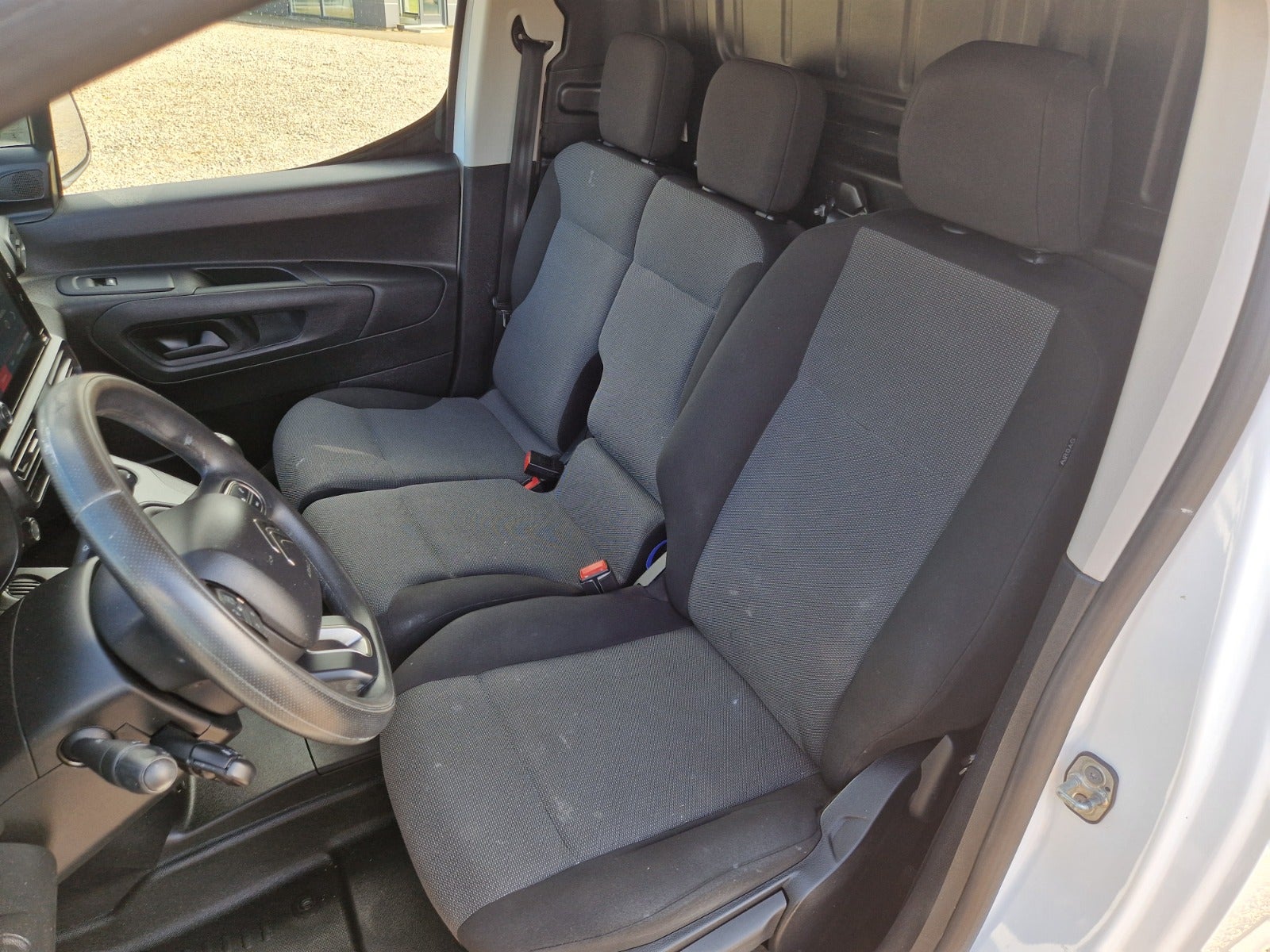 Billede af Citroën Berlingo 1,5 BlueHDi 100 L1N1 Van