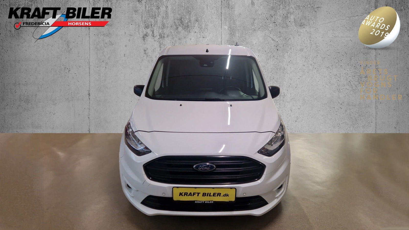 Billede af Ford Transit Connect 1,5 EcoBlue Trend aut. lang