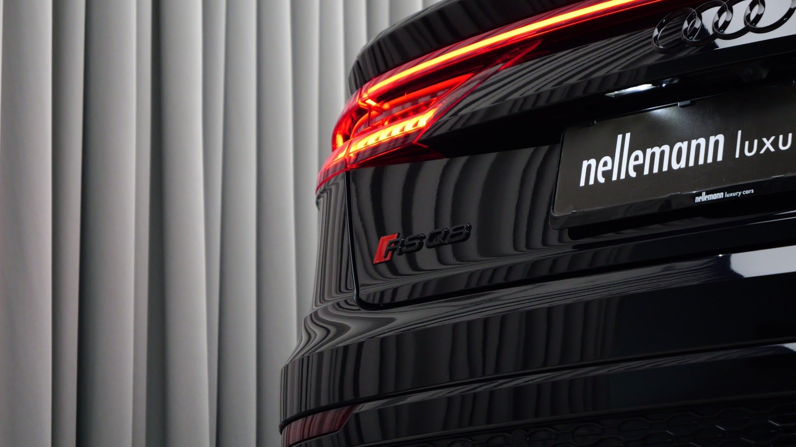Audi RS Q8 TFSi quattro Tiptr.