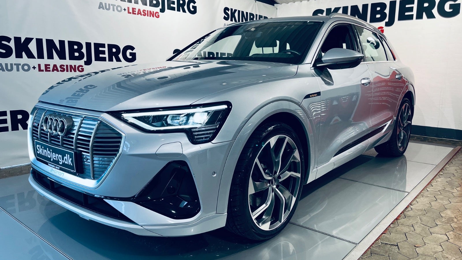 Audi e-tron S-line quattro
