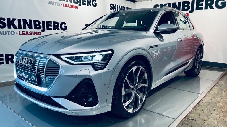 Audi e-tron S-line quattro