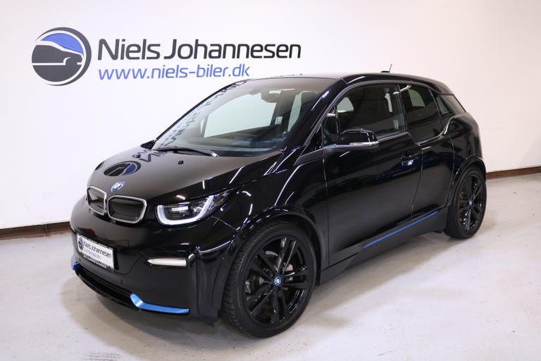 BMW i3s BEV