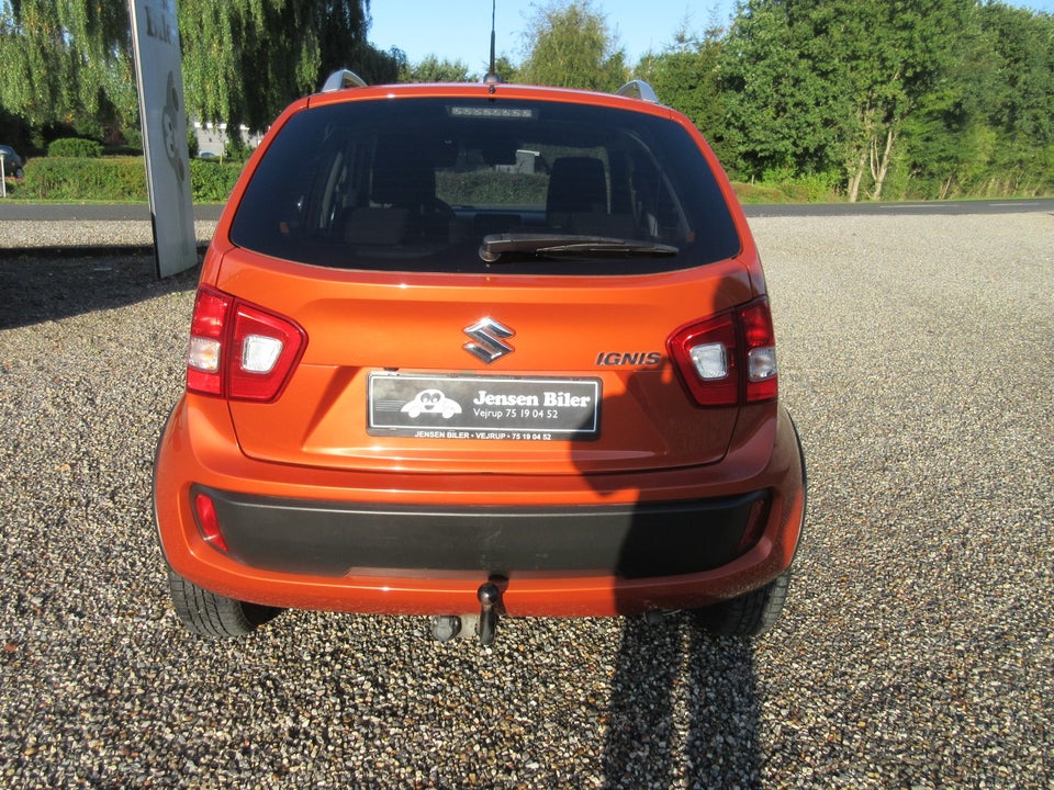 Suzuki Ignis, Billede 4