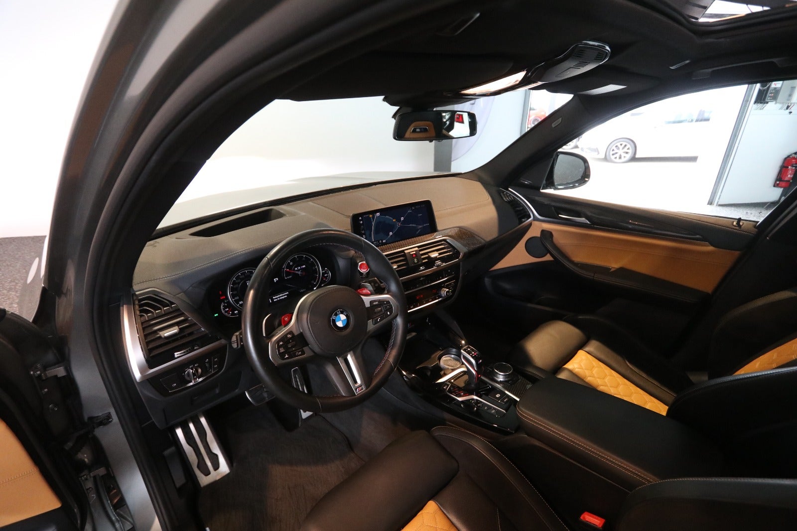 BMW X3 3,0 M Competition xDrive aut. Van 5d - 7