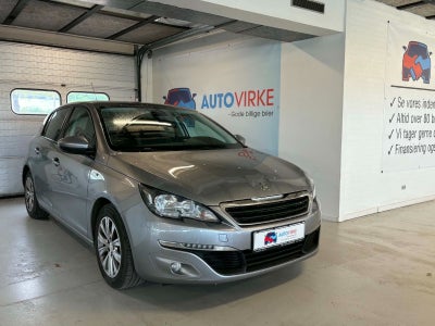 Peugeot 308 1,6 BlueHDi 120 Style 5d