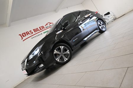 Nissan Leaf N-Connecta