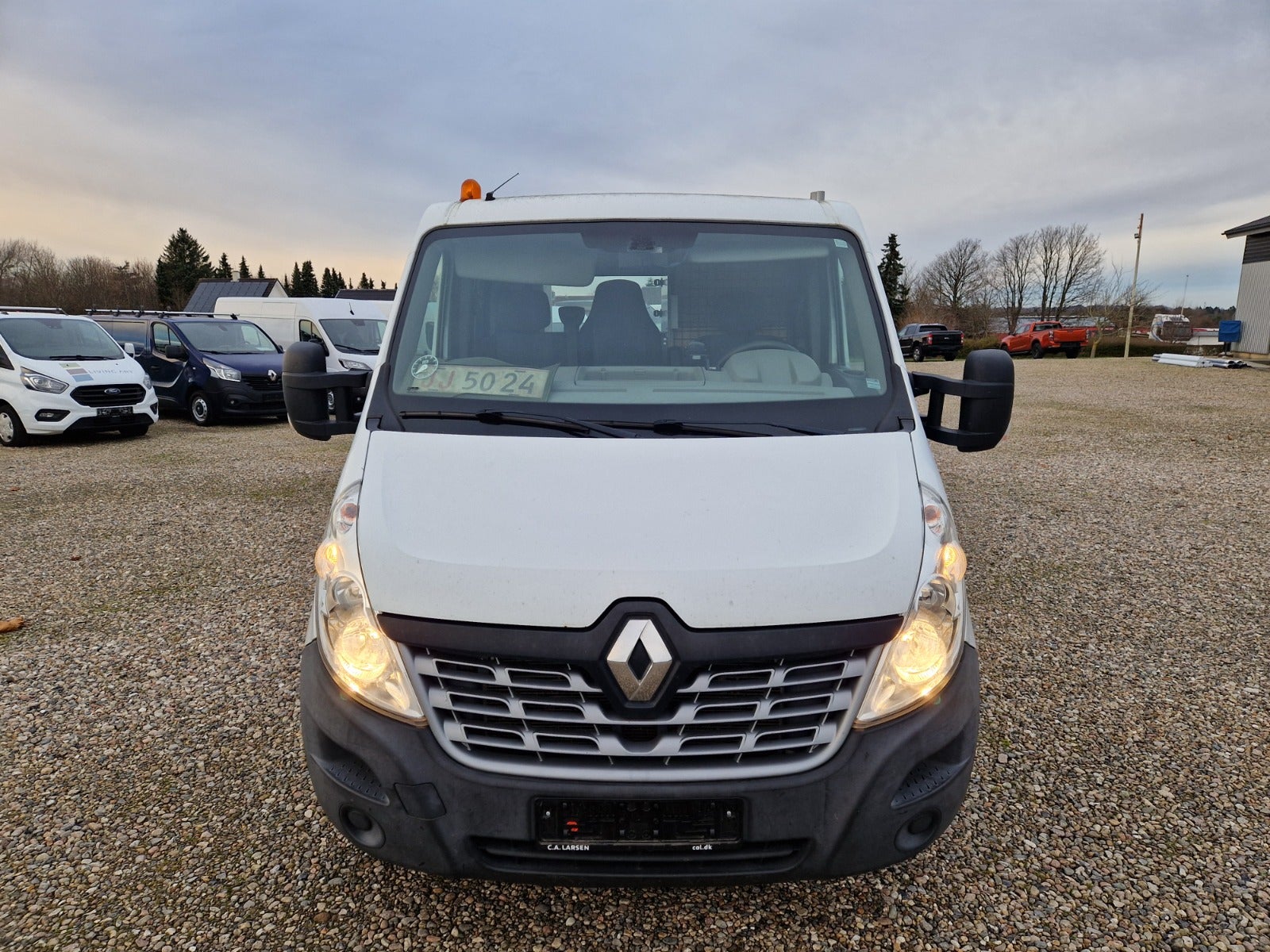 Billede af Renault Master III T35 2,3 dCi 165 L4 Db.Kab RWD