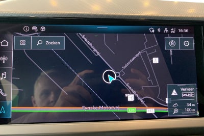 Audi Q4 e-tron Progress quattro