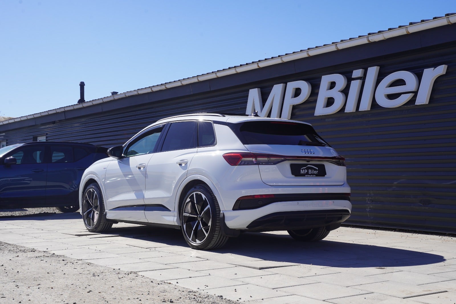 Billede af Audi Q4 e-tron 40 Attitude S-line