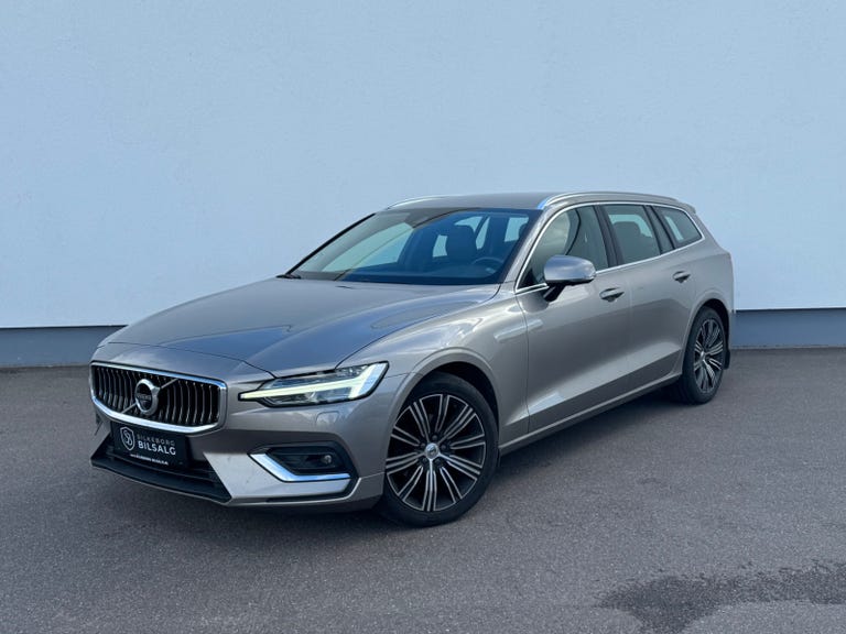 Volvo V60 D4 190 Inscription aut.