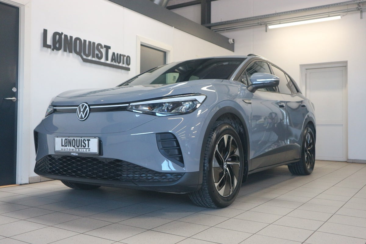 VW ID.4 Pro Performance