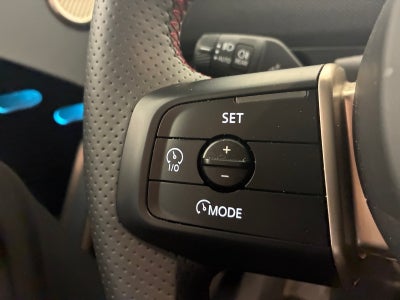 MINI Aceman SE JCW Trim XL