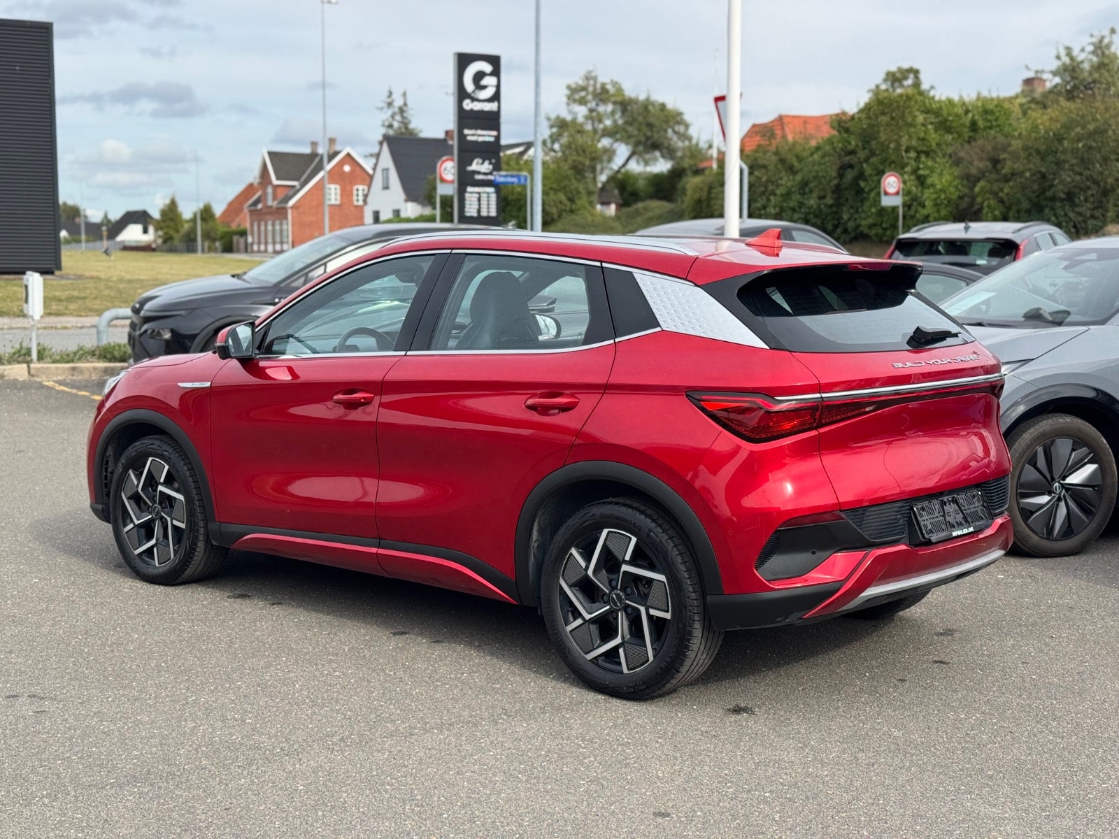 Billede af BYD Atto 3 60 Design