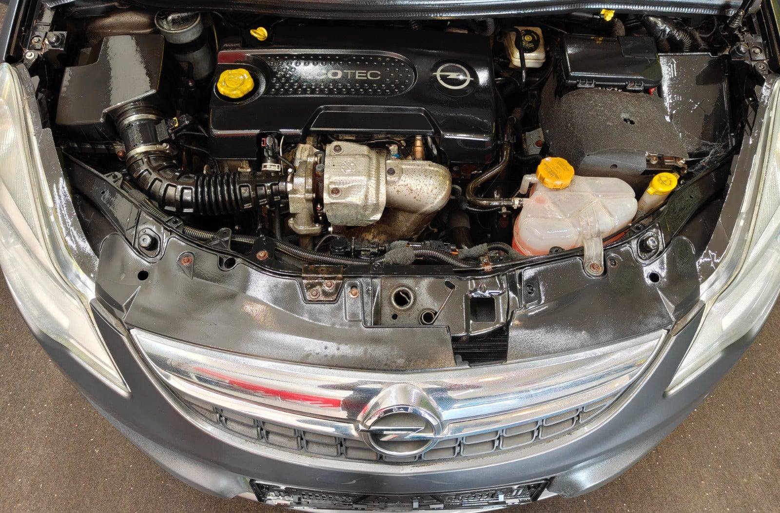 Billede af Opel Corsa 1,3 CDTi 95 Cosmo eco