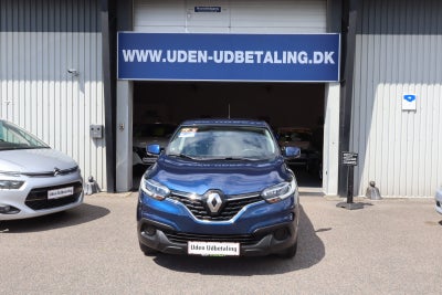 Renault Kadjar 1,2 TCe 130 Zen 5d
