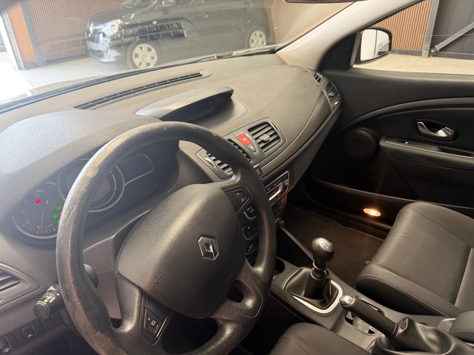 Renault Megane III dCi 90 Authentique Sport Tourer - billede 7