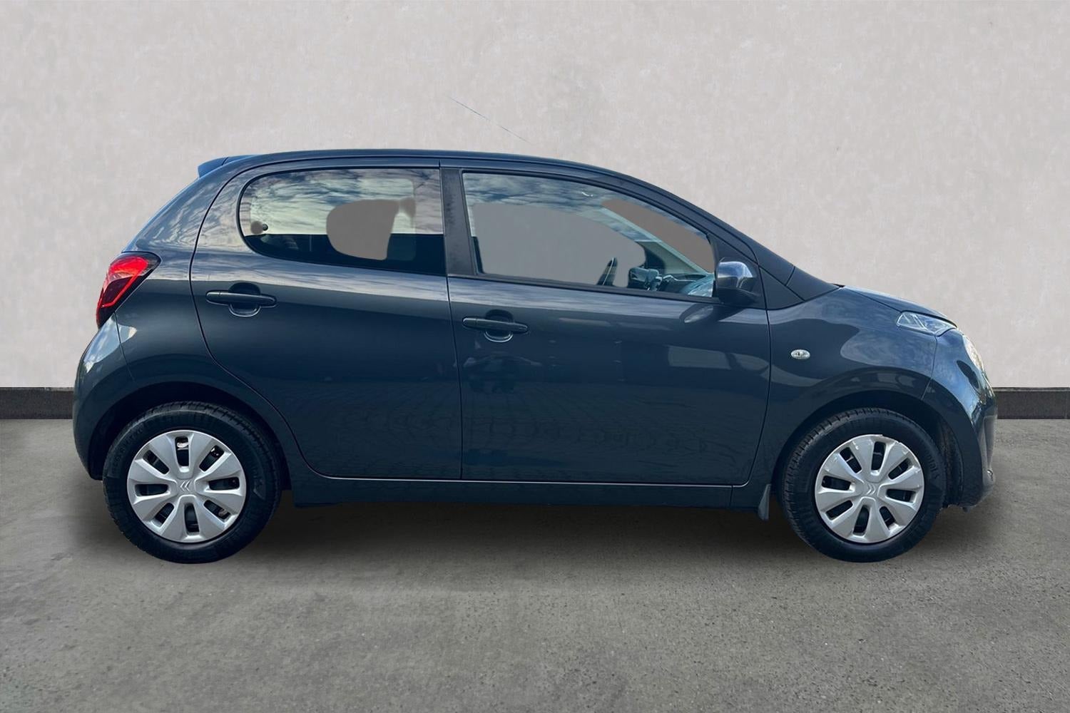 Billede af Citroën C1 1,0 VTi VTR
