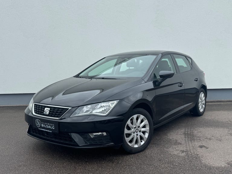 Seat Leon TDi 115 Style DSG