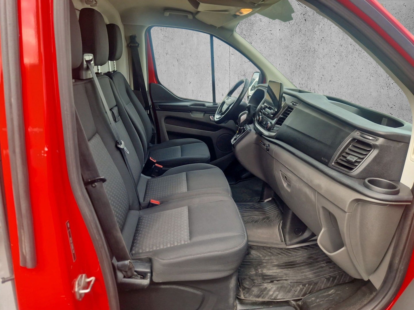 Billede af Ford Transit Custom 340L 2,0 TDCi 130 Trend aut.