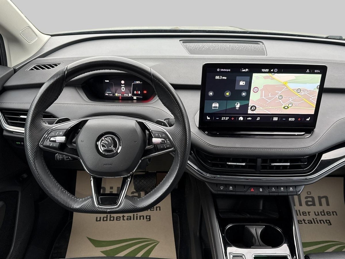 Billede af Skoda Enyaq 60 iV Suite