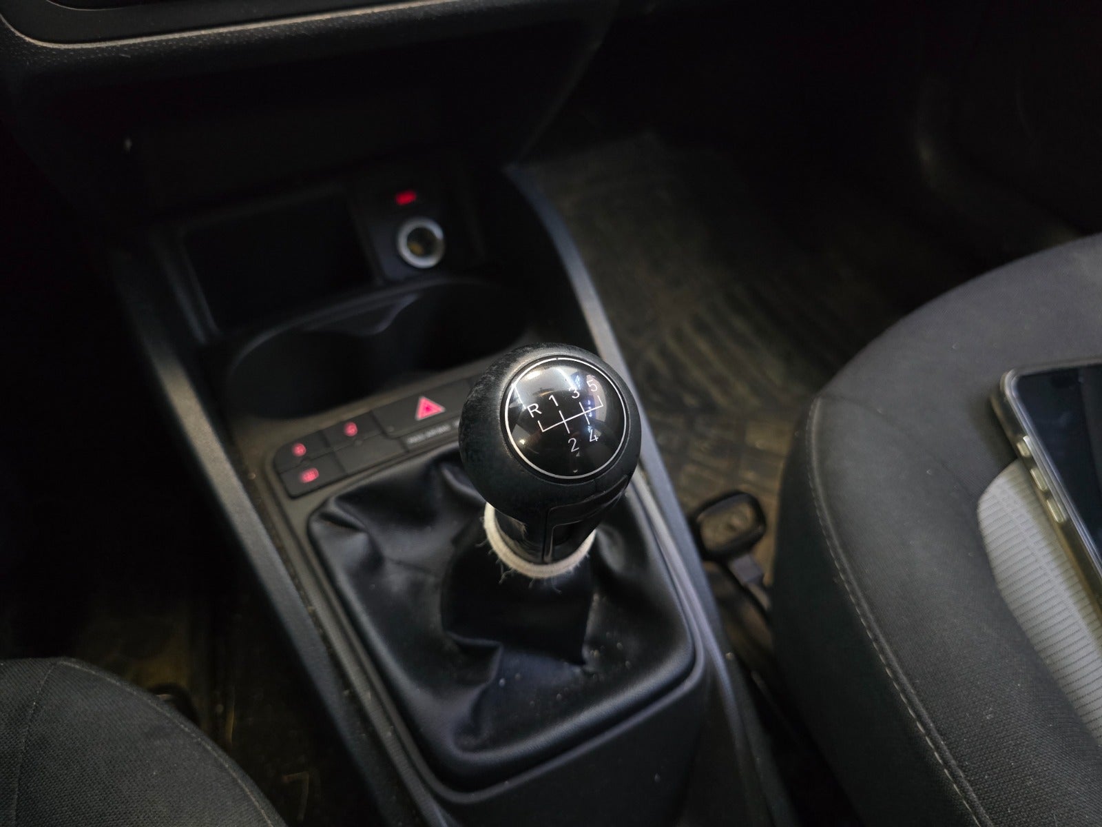 Billede af Seat Ibiza 1,2 TDi 75 Style eco